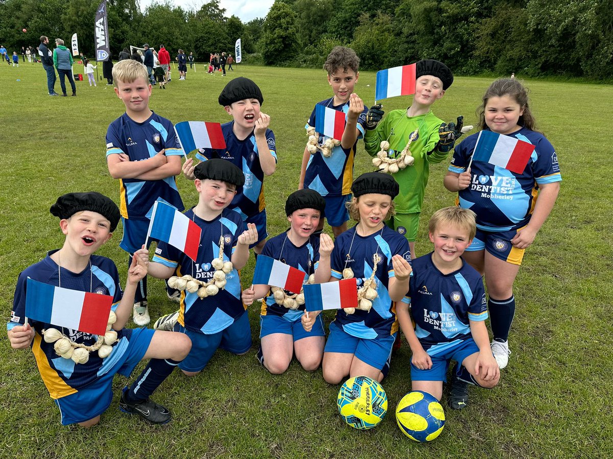 WFA - Wilmslow tweet media