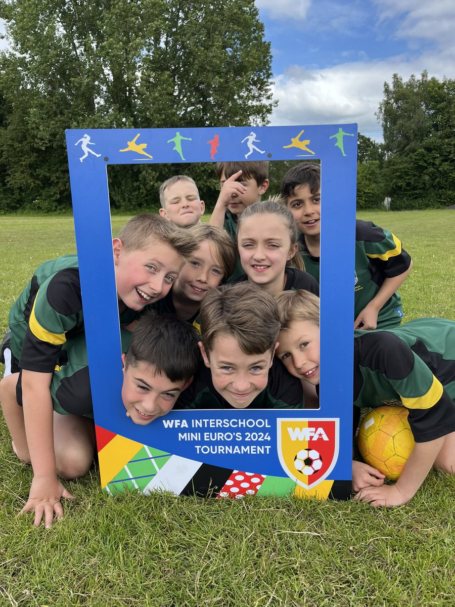 WFA - Wilmslow tweet media