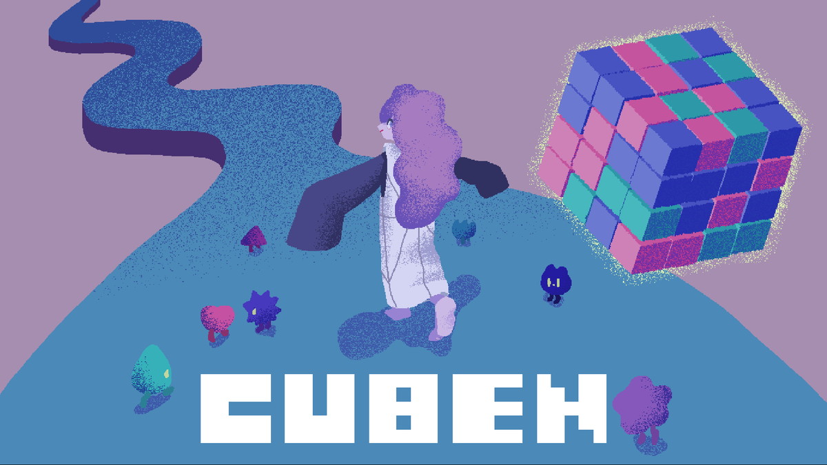 gamebiznews's tweet photo. インディ開発チームWOOL STUDIO、パズルローグライト『CUBEN ―キューブン―』Steamストアページと第1弾PV映像を公開

https://t.co/NOHTEp5eNK 

#CUBEN #キューブン https://t.co/EmvqwCI1O8