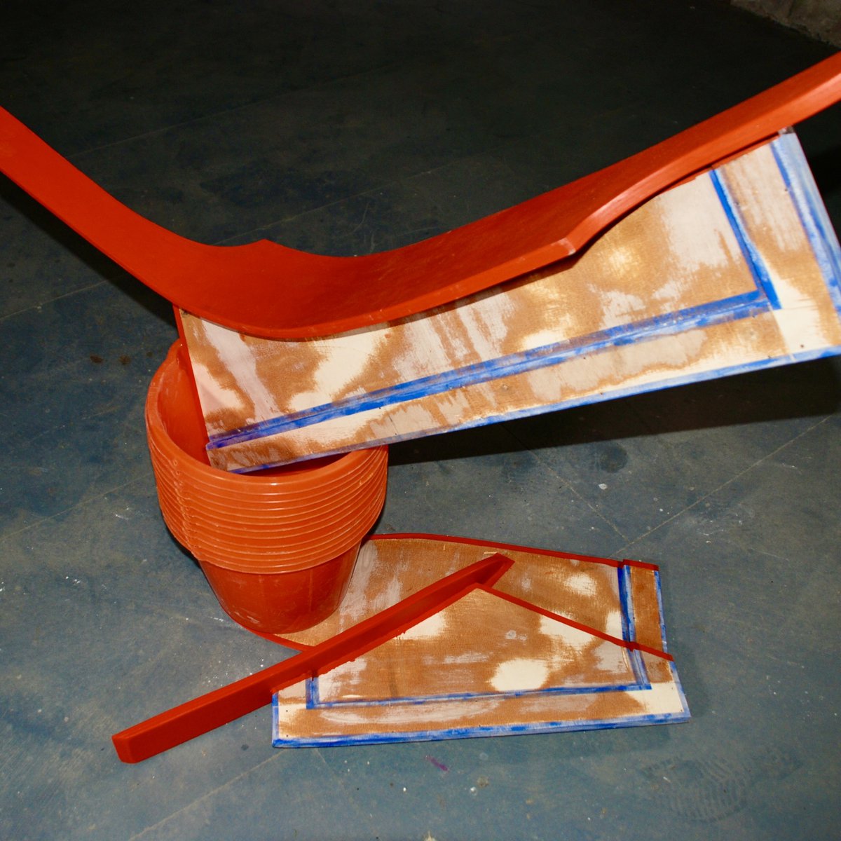 Resolution in the #jpstudiotoday #sculpturestudio #studio #studiosculpture #sculptor #norfolkartist