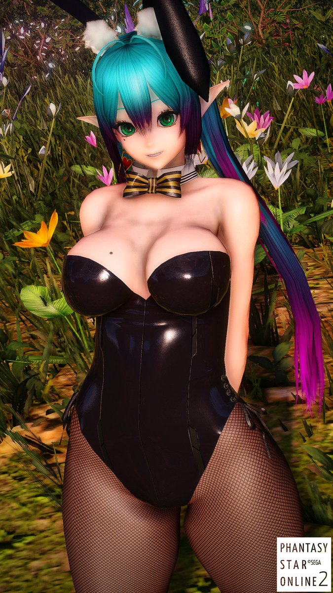 エイジスクリア後エリアの光源いいよねっていう話 #PSO2NGS 