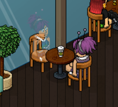 Una charla acogedora con Alhai

 <a href="/ESHabbo/">Habbo ES/MX</a>