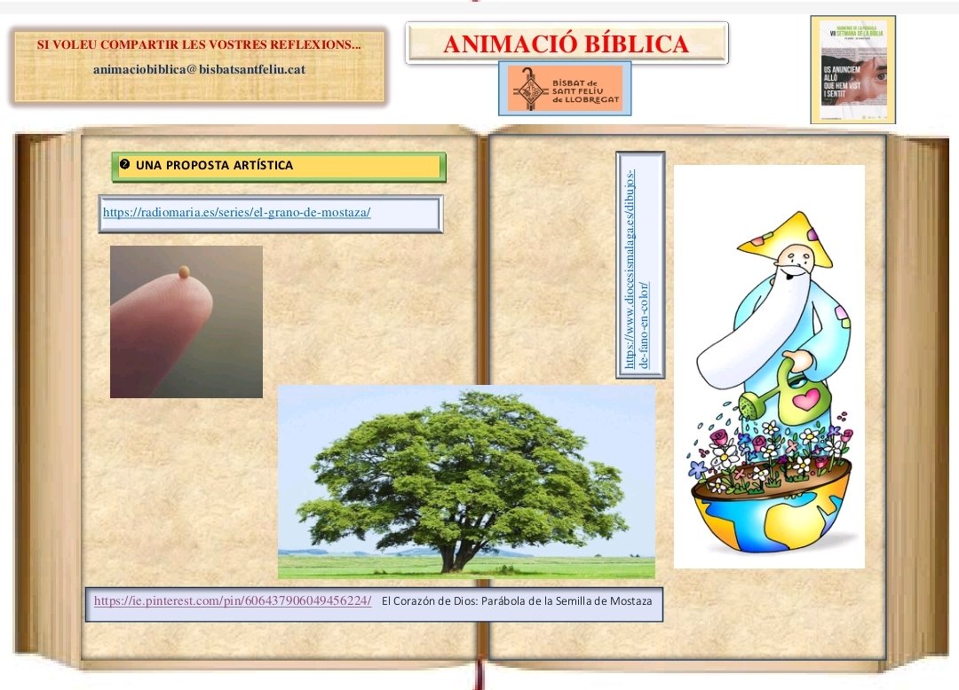 TeologiaEdite's tweet photo. https://t.co/iX9Kw7inmx Fitxes animació bíblica juny 2024 https://t.co/V9OKj0GPF8