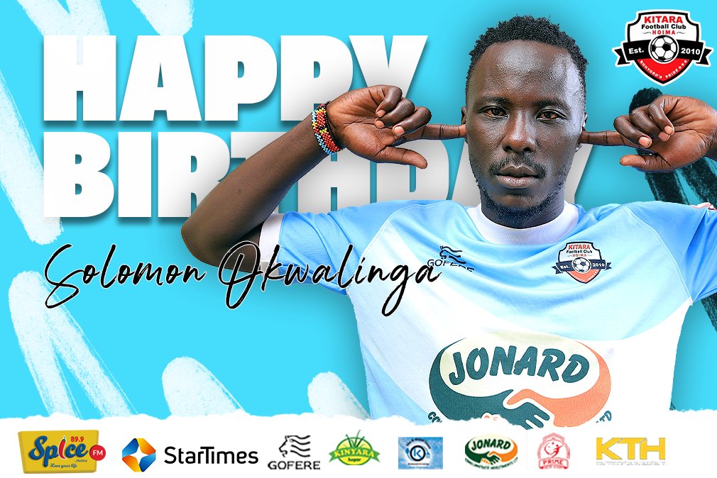 Enjoy your new age 🎂
<a href="/Okwalingasolo17/">solomon okwalinga 🇺🇬</a>

#KitaraUpdates | #PrideOfBunyoro
