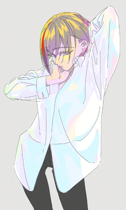 わかんねぇ 