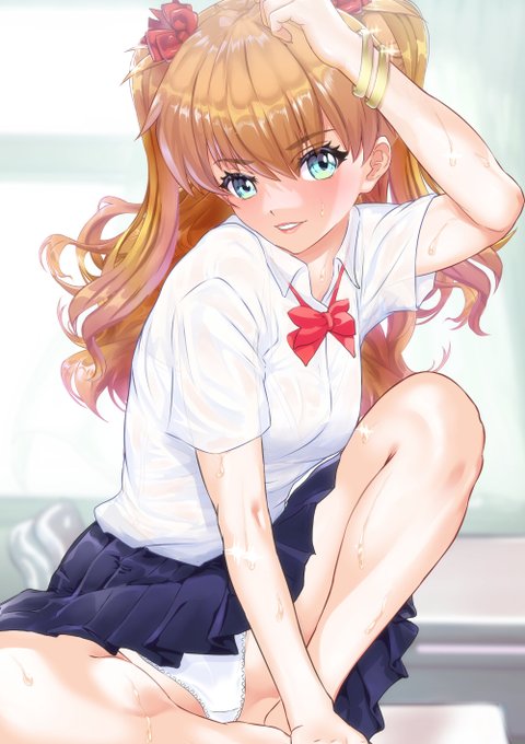 ダンス大好き❤
イケイケギャルの陽子ちゃん❣❣

本日よりファンサイトにて新連載❣
「愛され過ぎてネトラレ陽子ちゃん❤」(15枚)
(ピクシブに冒頭漫画あるよ❤)
(ついでにリンクも置いちゃった。)
#オリジナル 
#ユーチューバー 