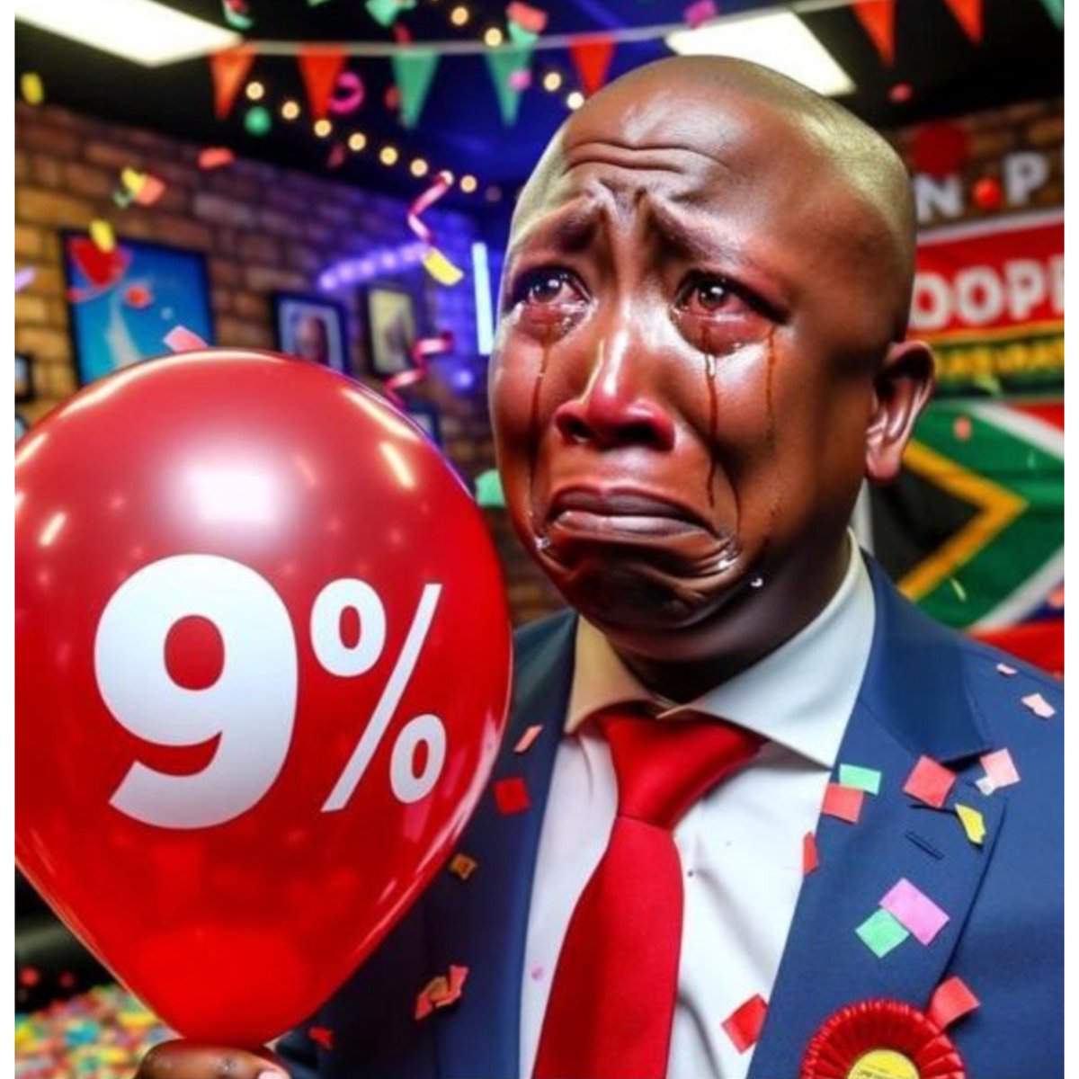 my1centsworth's tweet image. Losers...