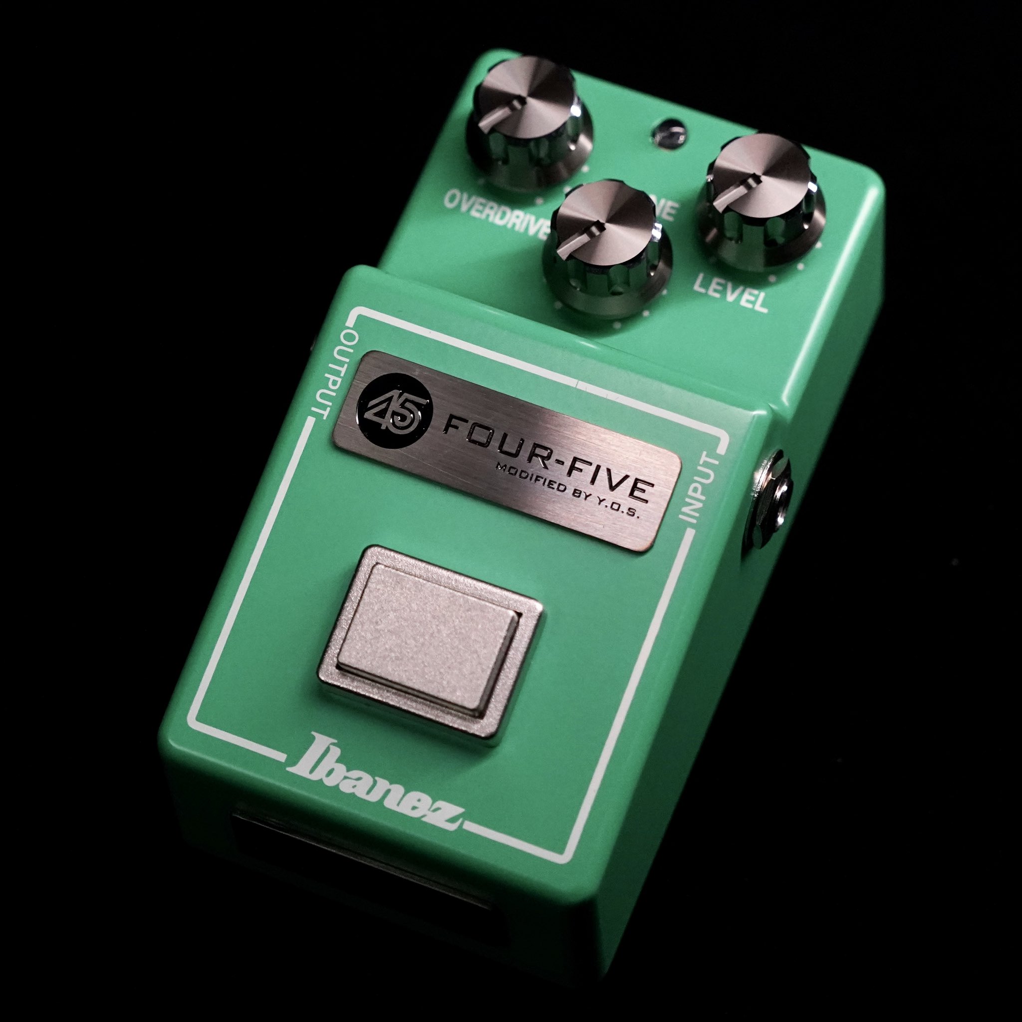 Smoggy Overdrive Y.O.S.ギター工房 Y.O.S ギター工房”Smoggy Overdrive