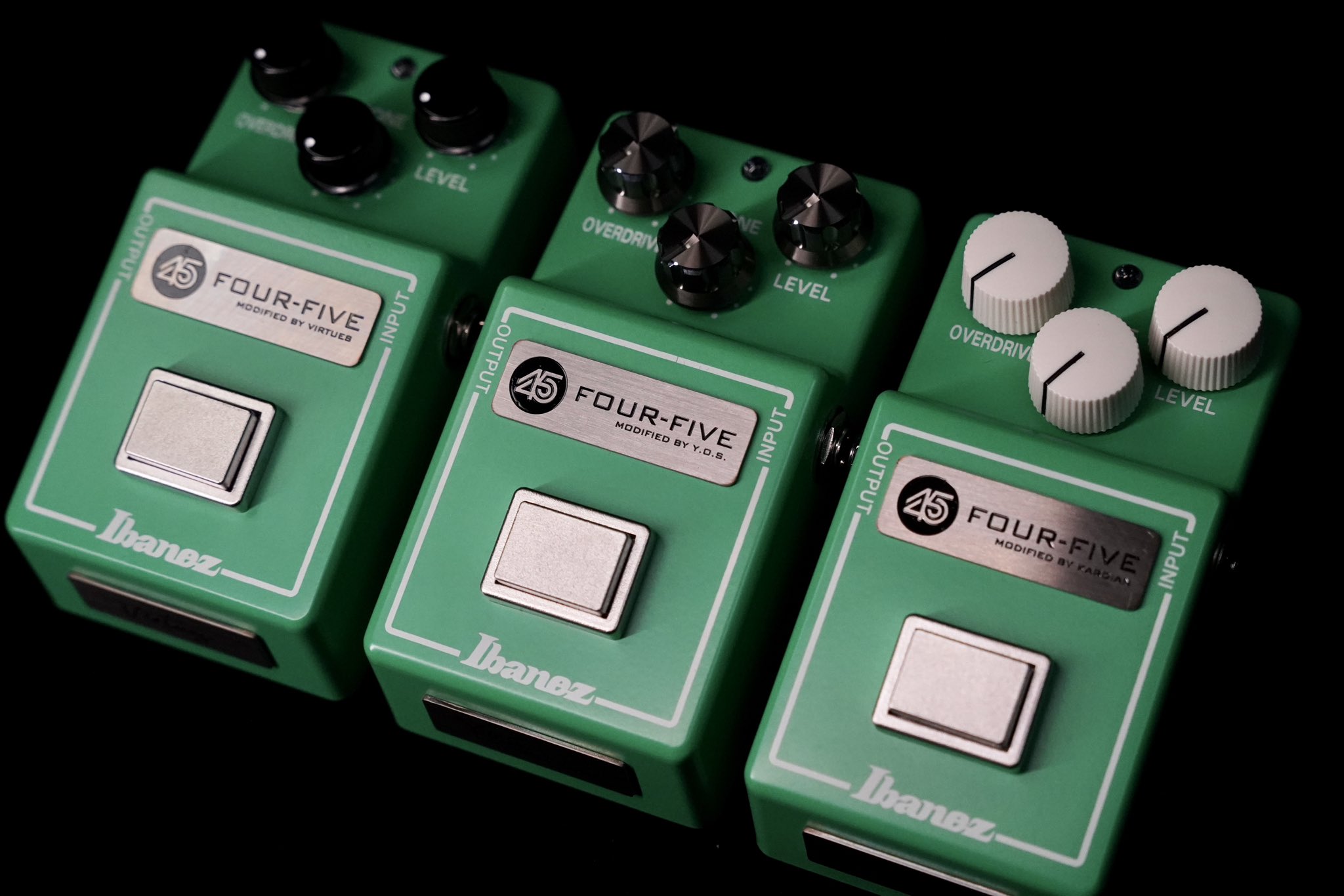 限定］VIRTUES TS-808 FOUR-FIVE