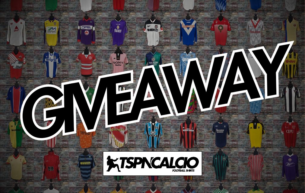 tspncalcio's tweet image. Euros fever is upon us, so we're giving away a £50 voucher to one lucky follower! 

1️⃣ Follow us 
2️⃣ Like and repost this
3️⃣ Tag a friend in the comments

The lucky winner will be chosen at random at 20:00 on Sunday! 

🎁🎁🎁