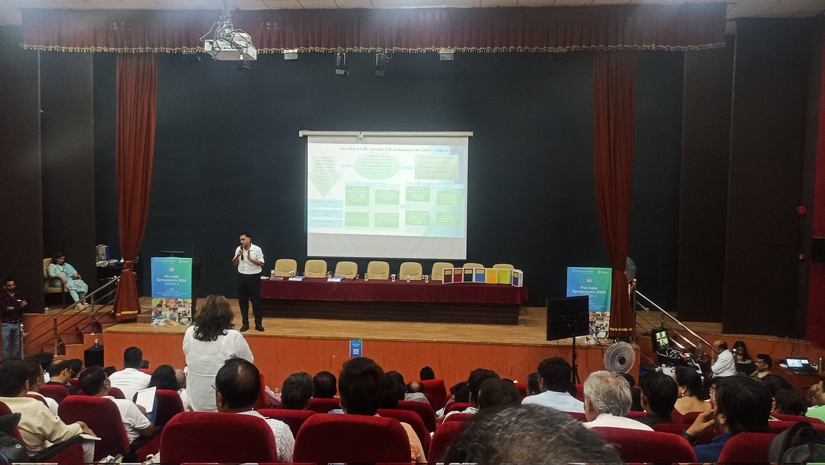 SfardFdn's tweet photo. Excited to be part of @HCLTech Grant's pan India Symposium 2024 with #SFARD! Looking forward to innovative discussions and collaborations. #TechForGood #InnovationAtItsBest 🌐💡"#IGIMSPatna https://t.co/Zlo8khKq2n