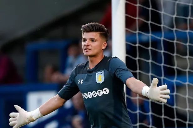 academyavfc's tweet image. Difficult to put the news of this morning into words.

Former Villa goalkeeper Matija Sarkic has passed away at the age of 26.

Rest in peace, Mati. You and your family are in our thoughts. 💜