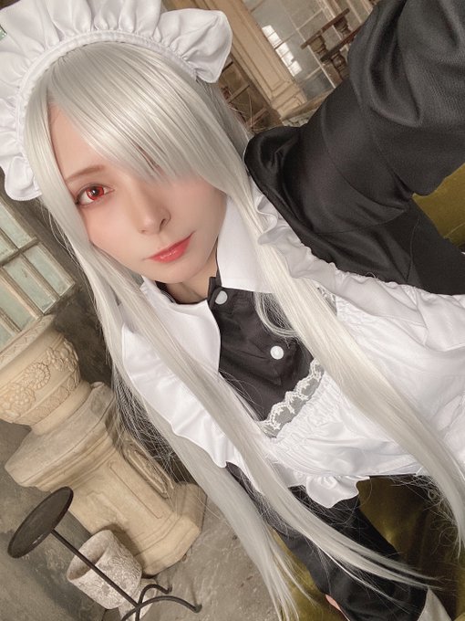 コスプレイヤーくろはのTwitter画像25
