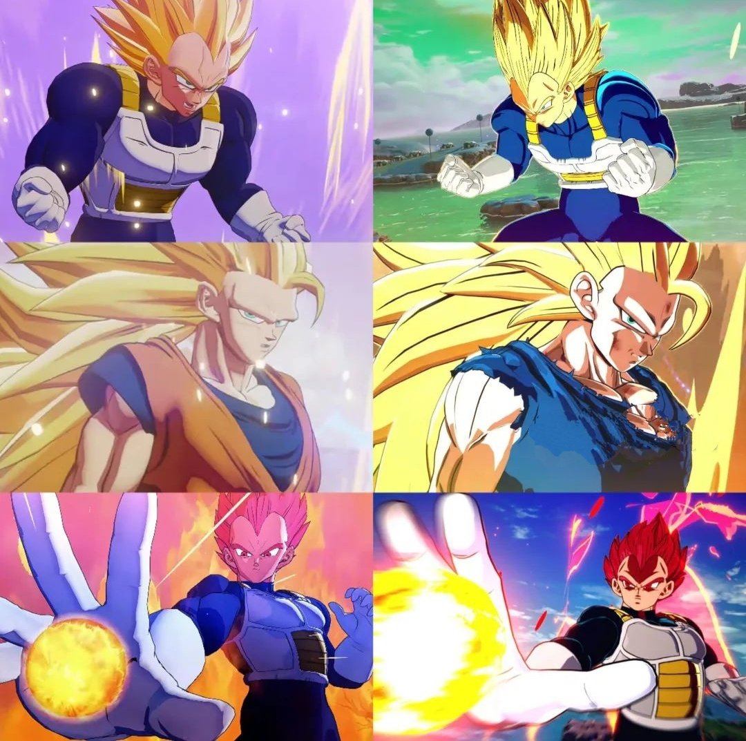 Dragon Ball Sparking! ZERO News & Fan Community on X: “DBZ Kakarot