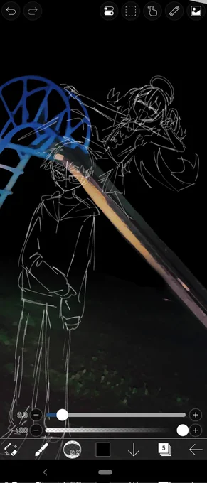 ラフ