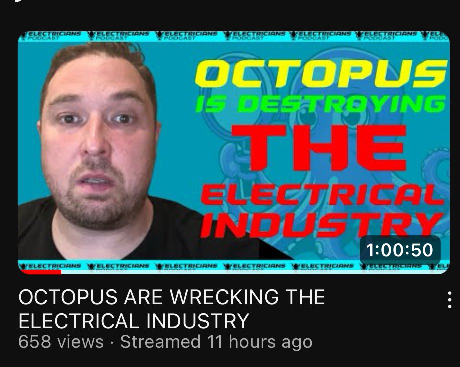 One for <a href="/g__j/">Greg Jackson</a> <a href="/OctopusEnergy/">Octopus Energy</a>  the sparky distroyers  youtube.com/live/zOc9n7Mka…