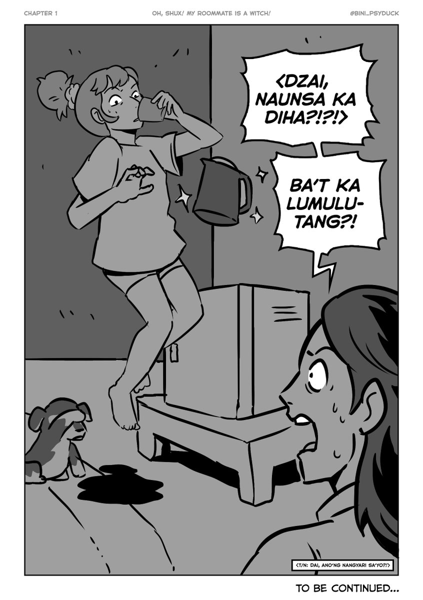bini_psyduck's tweet photo. Chapter 1 - 10 https://t.co/F99vIhQf0K