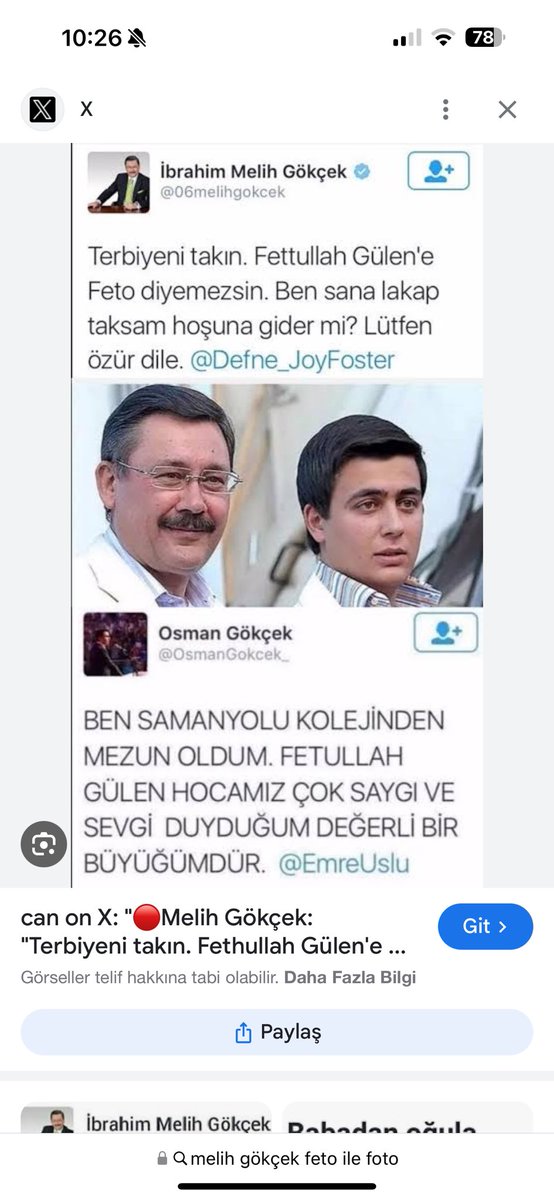 kemalbkl's tweet photo. @06melihgokcek Sayın gökçekler biz demedik https://t.co/9QAAH0th0o