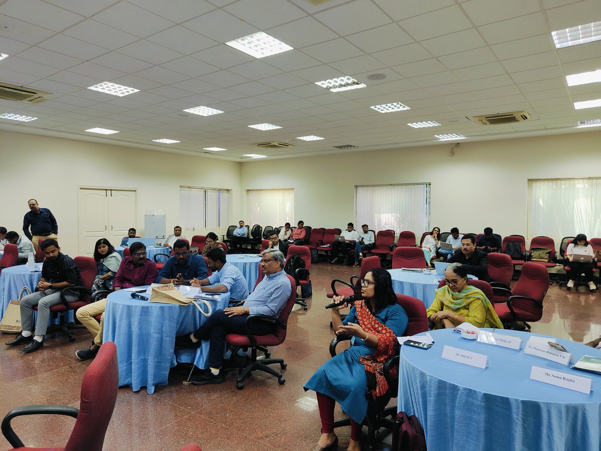 Exchange and learn: City learnings share ideas from their respective cities. 

Questions asked and solutions exchanged on BWGs, composting and more.

#peerlearning #network #wastemanagement