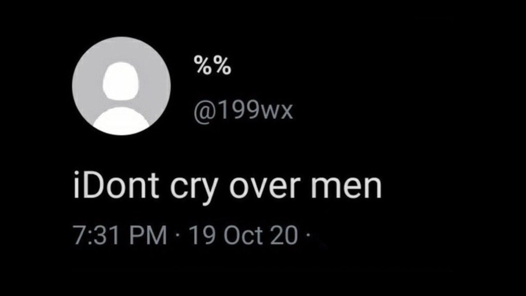 kimgayism's tweet image. i cry over men if it's bts
