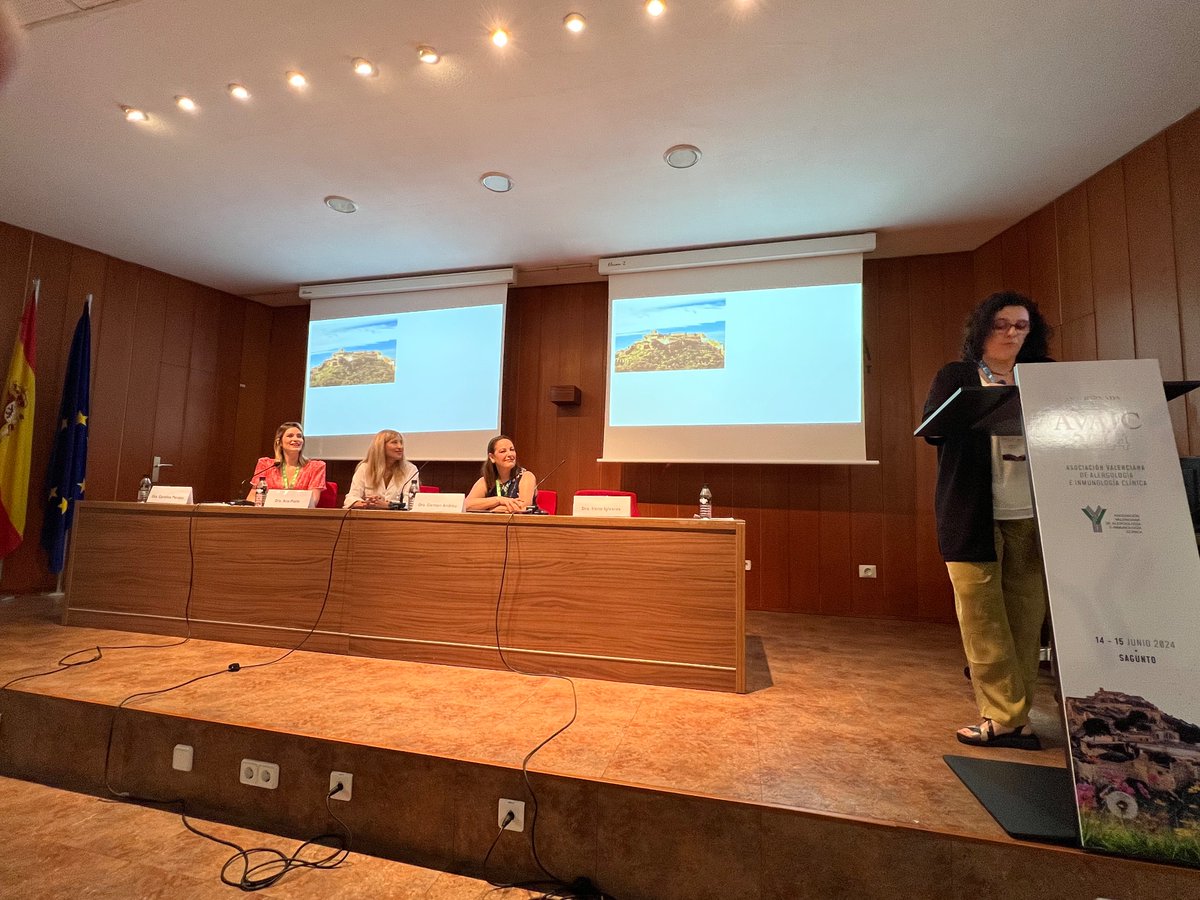 Damos inicio al segundo día de las Jornadas de Clausura de la #AVAIC 2024, con una reseña histórica de la Ciudad por parte de la Dra. Irene Iglesias