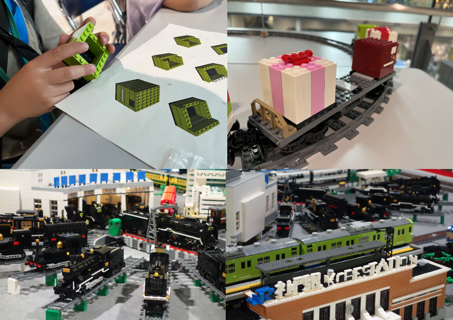 ＼6月のワークショップはこども向け👀／