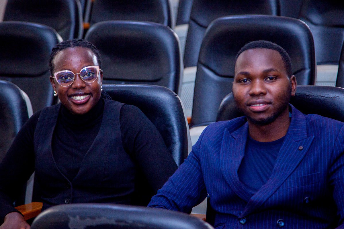 Game faces on for today’s conversations on youth in peace at the SFTNB Hall in Makerere University. 

Join the conversation on the hashtags. 
What is the role of youth in peaceful democratic processes for national leadership?
#ECYouthEngage
#IGADYouthDialogue