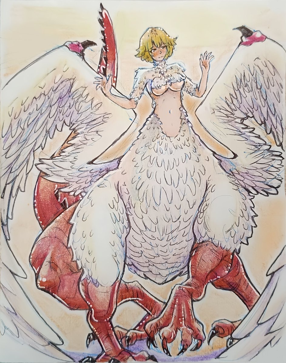 Rarezas_uwu's tweet photo. Completamente fascinado por #DungeonMeshi❤️❤️
Art by : @Rarezas_uwu https://t.co/feo30idbOa