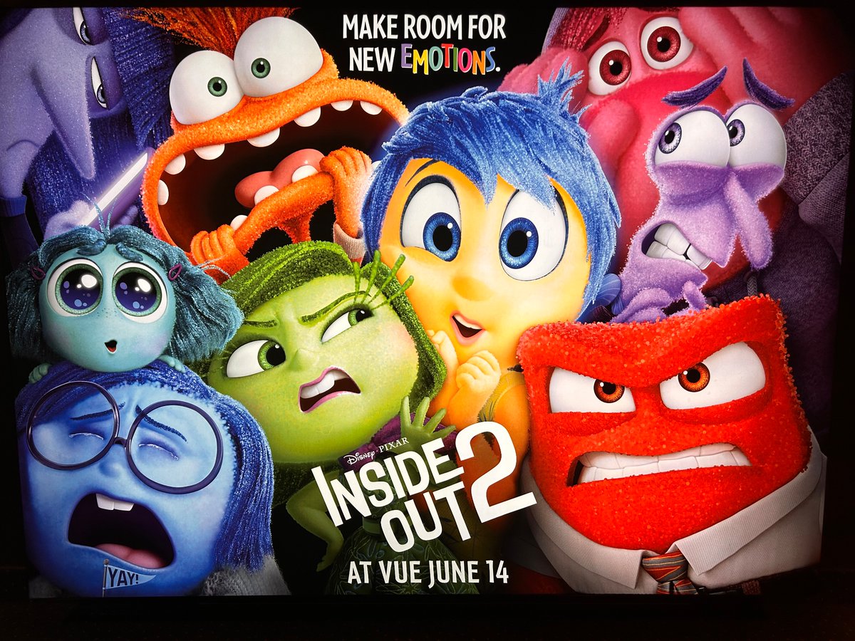 Saw this last night. It was a hard resonate with the character of embarrassment- oh goodness that emotion was rife in puberty!!