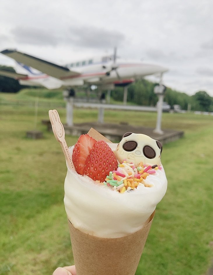 クレープ様 サンくれーぷ