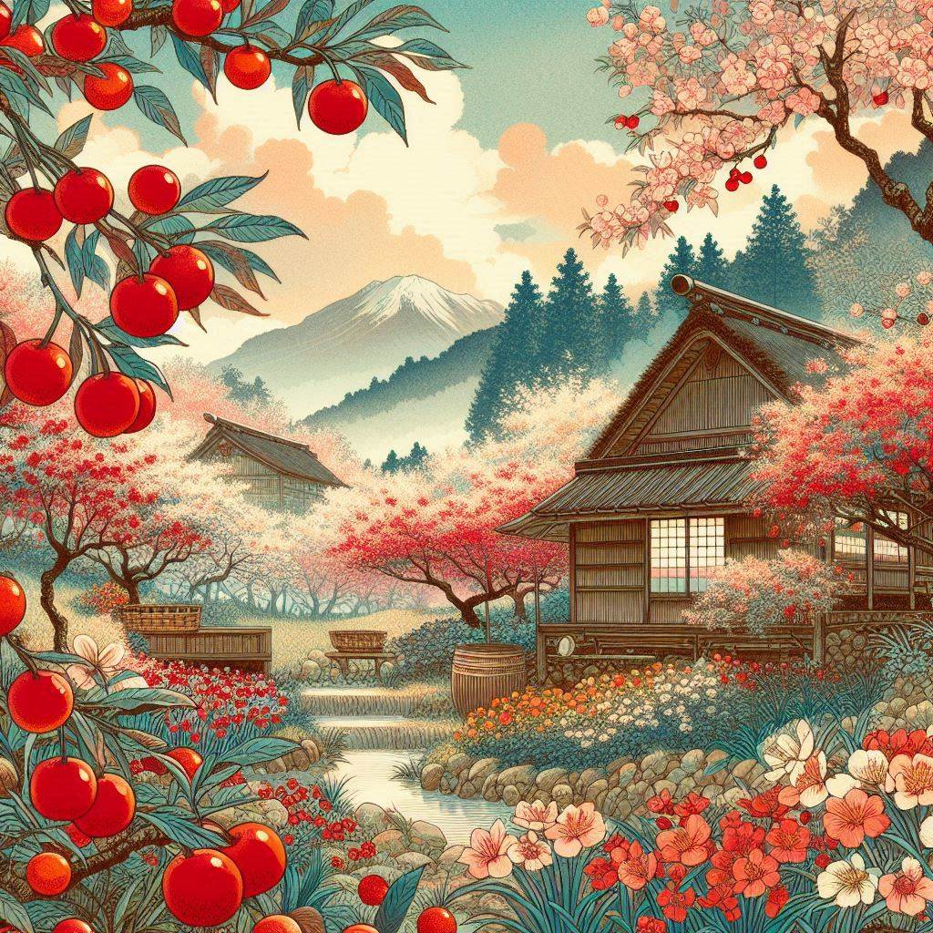 gm, $CHERRY farmors! don't forget to touch the grass today🍒

@CherryOnBlast