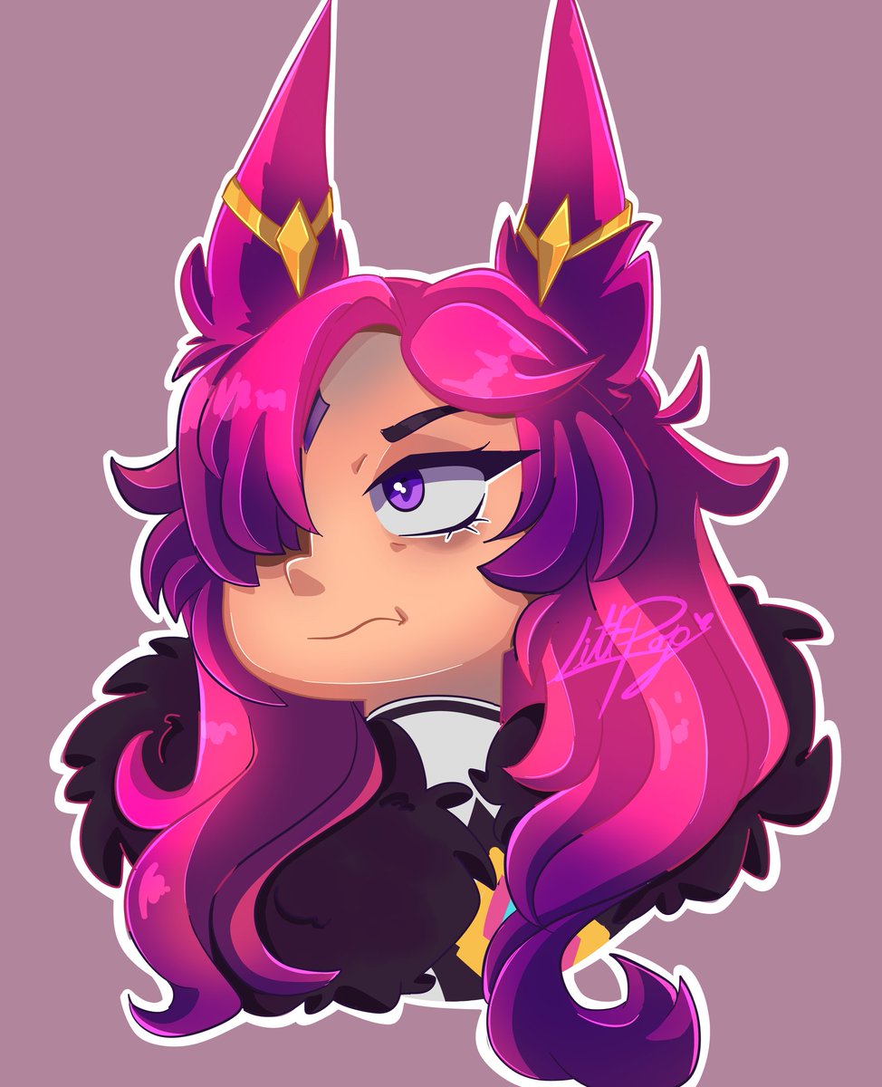 littpop's tweet photo. 💅✨️
.
.
.
.

#lollatam #xayahsg #Starguardian #leagueoflegend #xayah_star_guardian https://t.co/AiIxCBRA9Q
