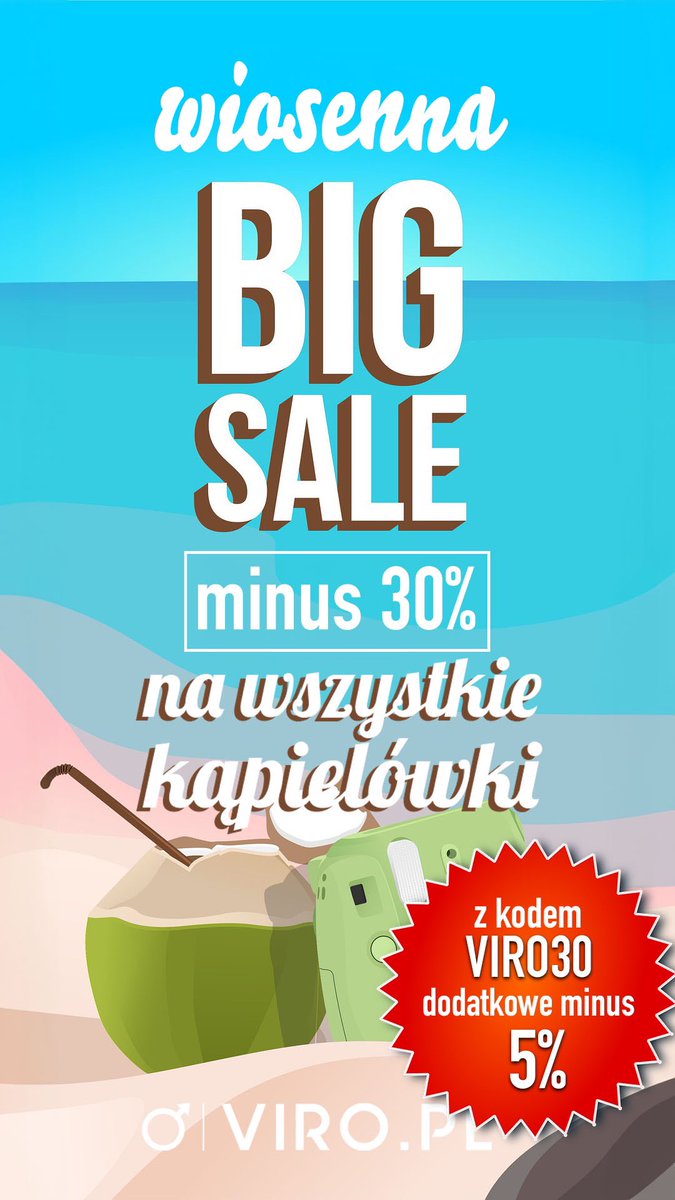 viropl_shop's tweet photo. Jest fajna okazja zaoszczędzić kilka monet. Kąpielówki do -35% ‼️🤩🩲 Wskakujcie na https://t.co/H7yQzZm6b7 https://t.co/DUVonWKOkW