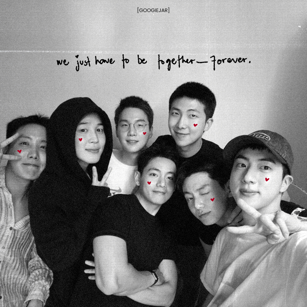together— 7orever.