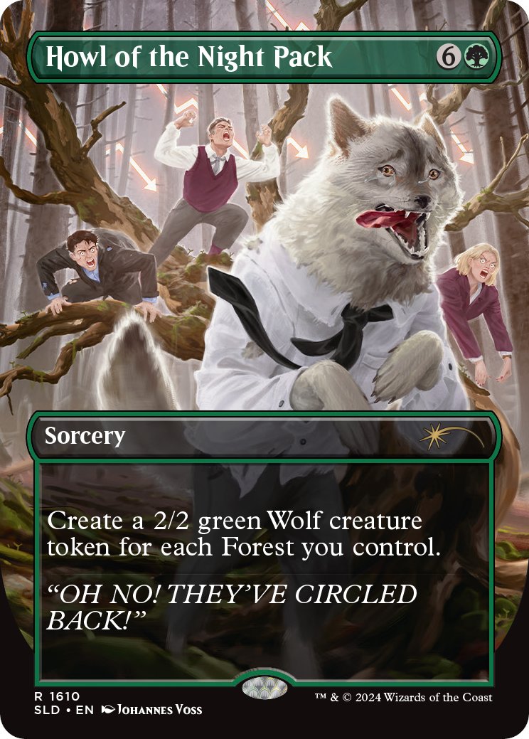 SICKOFWOLVES's tweet image. OH OKAY I UNDERSTAND THE TOKEN THING NOW
I HAD A COUPLE LAST MINUTE EDITS FOR THIS TOKEN AND THE SECRET LAIR TEAM WAS KIND ENOUGH TO LET ME USE MY GRAPHIC DESIGN SKILLS