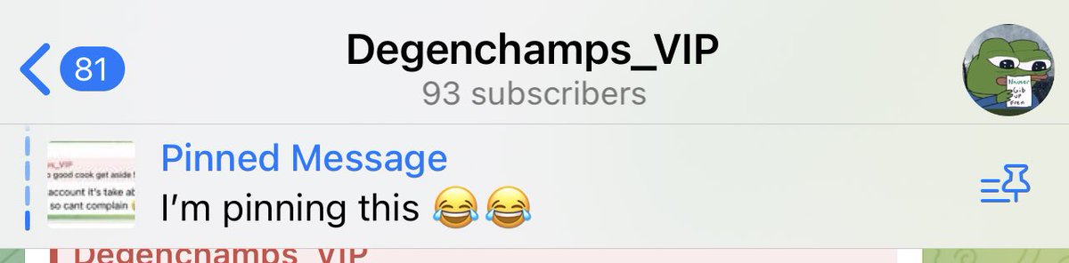 Wagboo_ng's tweet photo. At 93 subs now, I’m closing at 100.
7 more subscribers and we done, opening again until after three months.
GOodluck🤝🧑‍🍳 https://t.co/GPepb3KRFU