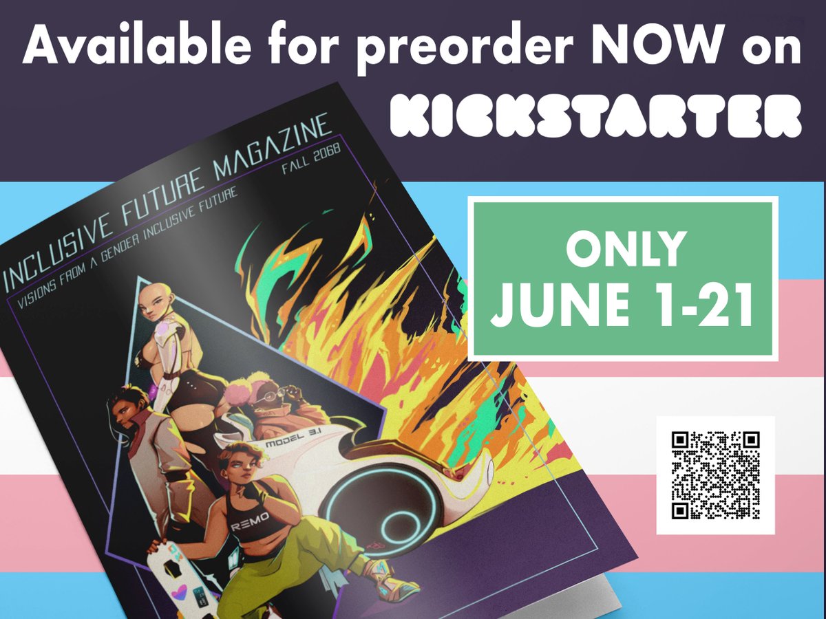 breadincbooks's tweet photo. Come hit some stretch goals with us! @InclusiveFuture https://t.co/5cxxPSeGWD