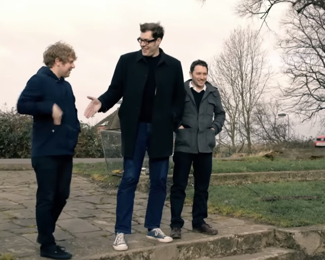 mollymaster7's tweet image. Iโve not watched series 2 for so long that i forgot they brought josh in to make a team task work