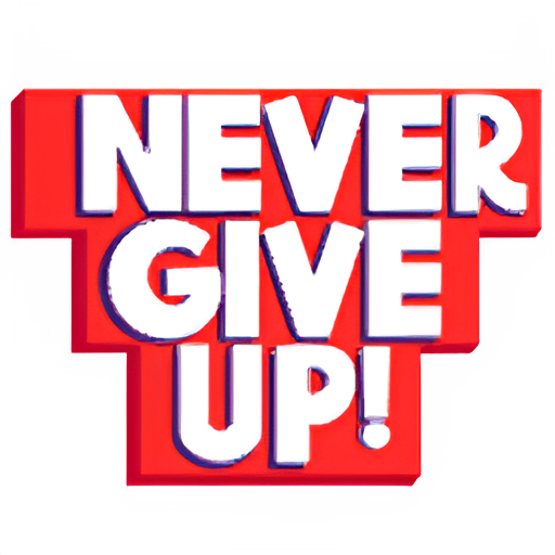 St0p_Just_No's tweet photo. Never Give Up! emoticon 🥳

- Like
- Retweet
- Follow me (@St0p_Just_No) https://t.co/OECVz4Wed5