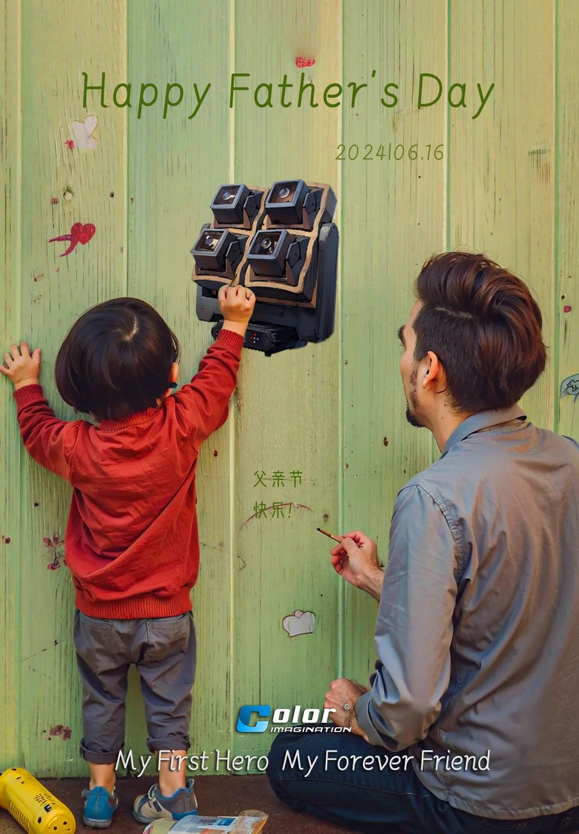 stages_Jack's tweet image. Happy Father's Day

#fathersday #Colorimagination