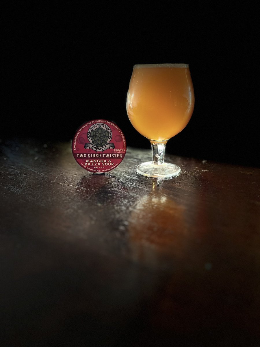 Our Hopsicle Brewing  X <a href="/twosidesbrewco/">Two Sides Brew Co</a> is now pouring <a href="/BierhausCork/">Bierhaus Cork</a> <a href="/brickyard_d16/">Brickyard Gastropub</a> &amp; coming soon to the following venues <a href="/TheFriaryCork/">TheFriaryCork</a> <a href="/cissie_youngs_/">Cissie Youngs</a> <a href="/UnderDogDub/">UnderDog</a> Tapped (Dublin) <a href="/portertemple/">Porterhouse Temple Bar</a> <a href="/mothermacspub/">Mother Macs (Limerick, Ireland)</a> <a href="/TullysWaterford/">TullysBarWaterford</a> &amp; <a href="/FionnbarraCork/">Fionnbarra</a>