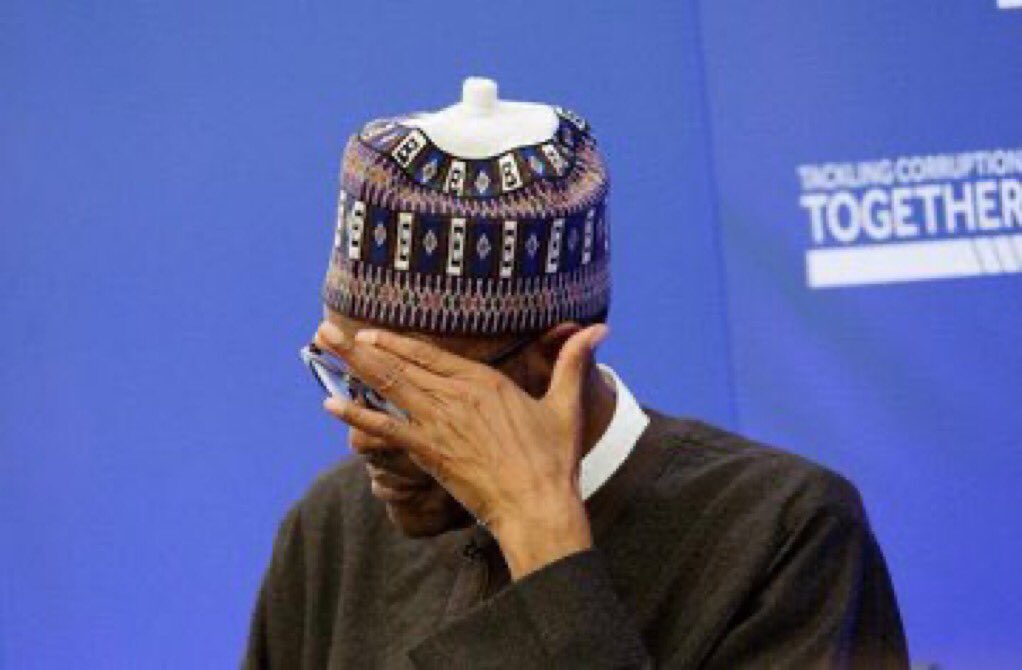 firstladyship's tweet photo. Unintelligent, colorless, with a wicked touch of nepotism, incompetence, & unholy corruption. A hound that attacked the very essence of your livelihoods.

If there was anything worst than ineffectual, he would have made the cut. He couldn't even inspire himself.

Everywhere he went, he left the stench of poverty, hopelessness, despair, & regrets.

Today, only two people hype him. They do so not because of any type of real achievements, but sycophancy; the type that defies every sense of obligation.

He was the representative of a Nigeria that cried for help. The proof that popularity is not at par with capacity.

How will you run a country for 8 years & no one will invite you to give a lecture, nor deliver a "one-line" keynote address? In the life of me, I am yet to see a man as insignificant as this one.

My prayer is that someday, somehow, Nigerians will recover from the torture & the trauma. An unfortunate event in your annals of History; both as a military head of state, & a civilian ruler.

Like in all Forms of Rule, there is decline & plenty. But he took Nigeria to a place less than obscurity, & left many in multidimensional poverty. He offered no apologies, & blamed others but himself.

In fact, he warned that “under no circumstances should anyone invite him to render an account of his misrule.”

I doubt if anyone calls him for a naming ceremony. Very insignificant thus far; no impact, no legacy. A colorless personality, he won't even write a memoir of himself.

The fact that they can toy with your lives, & get away with it, is the most depressing. Such a privilege don't exist in other climes. And this is only a glimpse of how ineffectual & aloof he was.

How do you hate your country so much?

One could argue that some people used him to get to power, for their own selfish use. Having achieved their aim, they let him slide back into oblivion (to enjoy the rest of his misspent obscure life).

A calamity that befell a people.
A plague that defied every logic.
History will remain unkind to him.