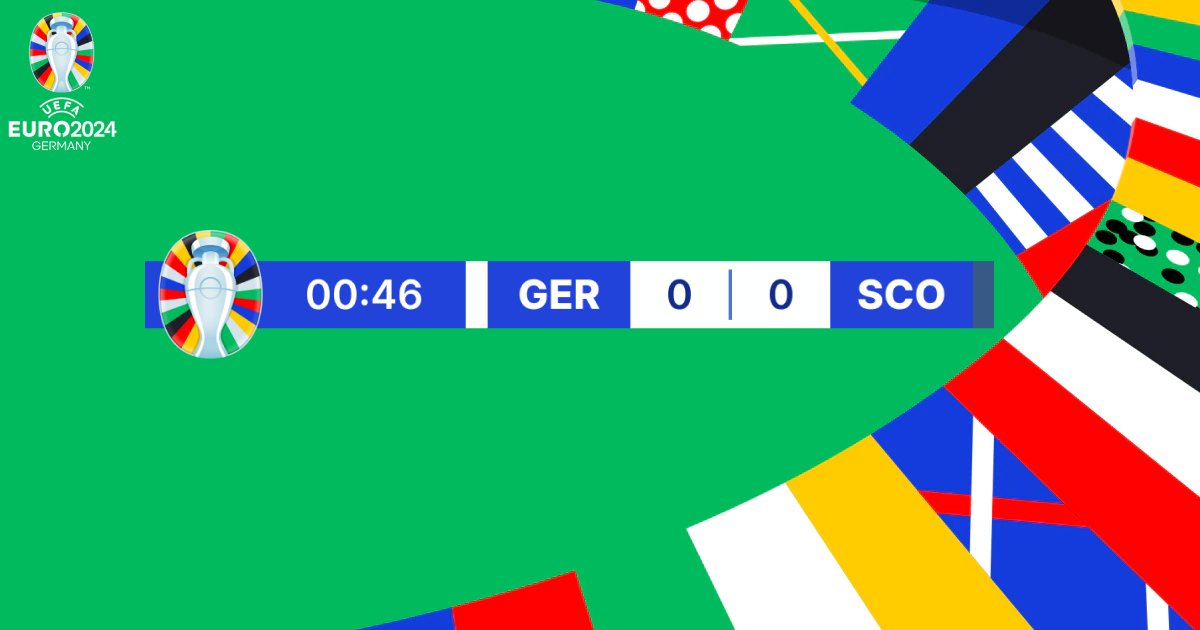 🎉 ¡Ya disponible! 🎉
⚽️ Presentamos el marcador de la Eurocopa 2024 para tus transmisiones en vivo. ⚽️

🎥 Lleva tu streaming al siguiente nivel con OverlayOn. 🎥

#Euro2024 #Streaming #OverlayOn #Twitch #YouTube #LiveStreaming
