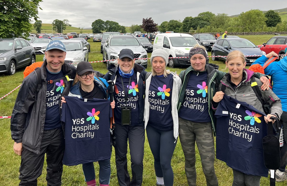 Jamie Kerslake (@thisisjkerslake) on Twitter photo Brilliant to see <a href="/thisisnkerslake/">👋hellomynameisnicky</a> with Opth team colleagues, as well as staff from across <a href="/YSTeachingNHS/">York and Scarborough Teaching Hospitals NHS FT</a>, head off to conquer the Yorkshire Three Peaks supporting <a href="/YSHospCharity/">York & Scarborough Hospitals Charity</a> Brilliant to see <a href="/thisisnkerslake/">👋hellomynameisnicky</a> with Opth team colleagues, as well as staff from across <a href="/YSTeachingNHS/">York and Scarborough Teaching Hospitals NHS FT</a>, head off to conquer the Yorkshire Three Peaks supporting <a href="/YSHospCharity/">York & Scarborough Hospitals Charity</a>