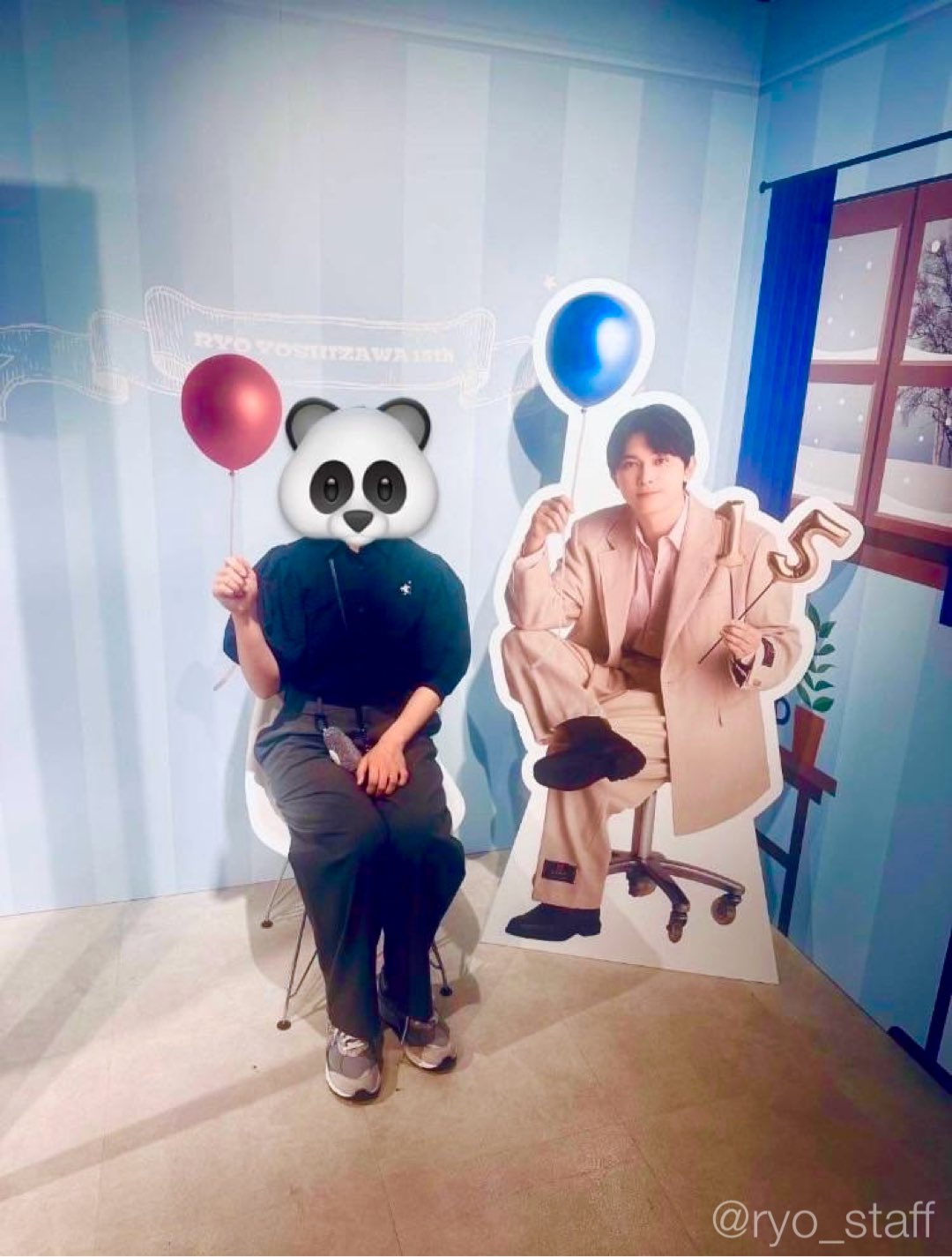 吉沢亮&STAFF on X: 