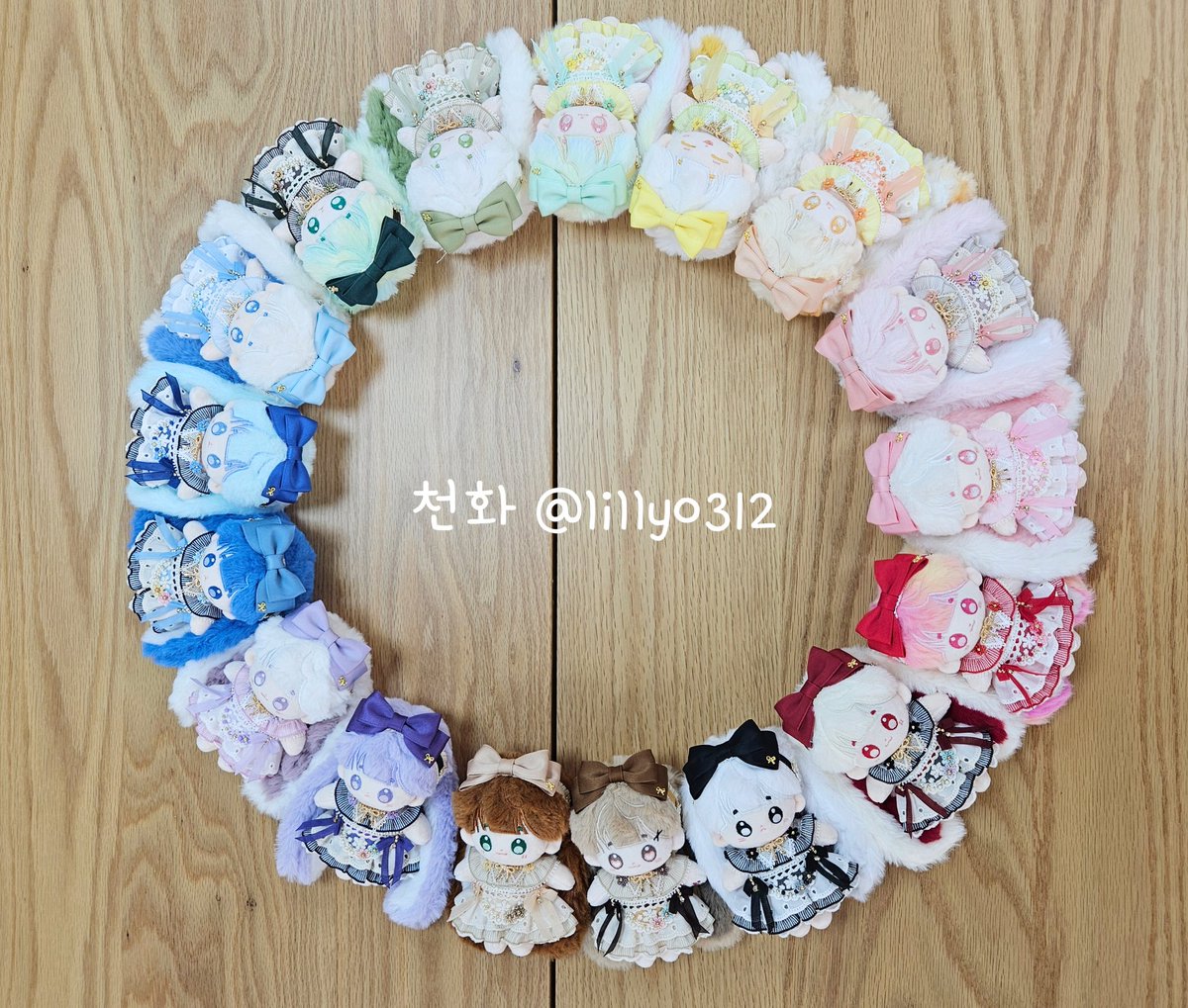 🐇토끼팡인🐰★천화 tweet media