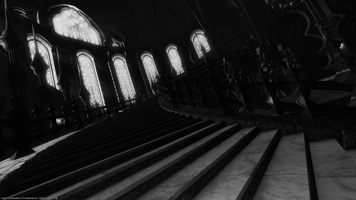 leonis_ff14's tweet photo. Black pencil #770
#FF14 #FF14風景 https://t.co/lBnttPLuUm