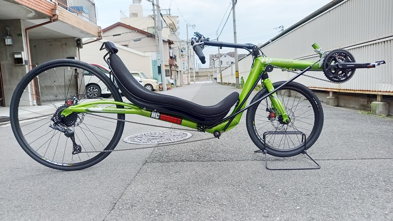 貴重なPERFORMER 旧Super-LowがPERFORMERの倉庫から出てきました