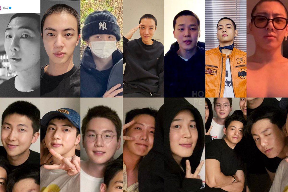 BTS BEFORE MILITARY

AND

ON GOING MILITARY