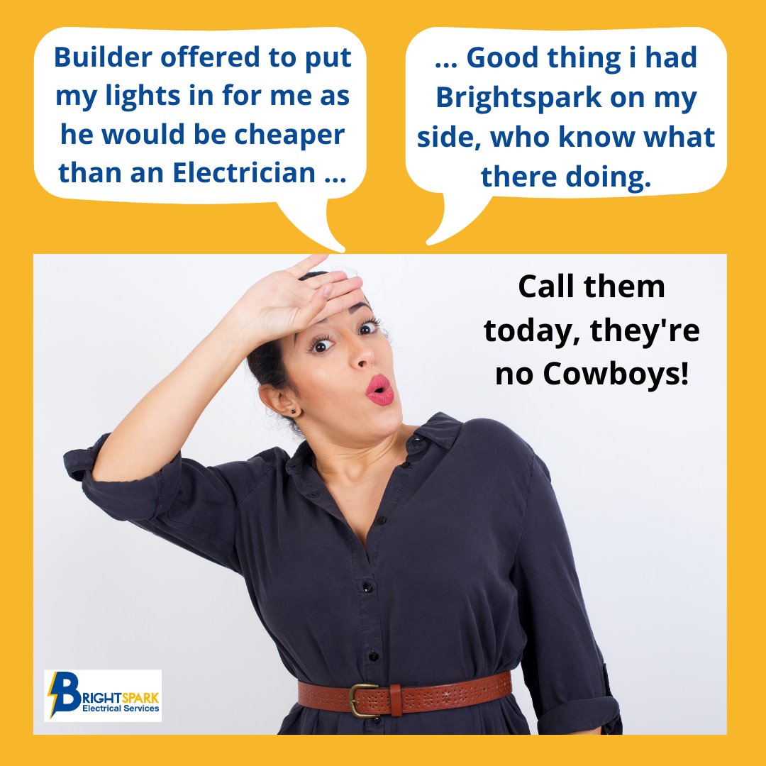 BrightSparkTW's tweet image. Electricians are specialists
✅ Call us now. 📞 01892 531728
✅ Speak to one of our experts. 📞

#lighting #sockets #rewires